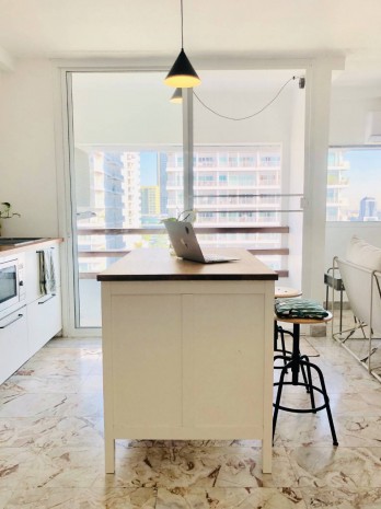 Thonglor Tower, 96 sqm. duplex Two Bedrooms, airy, High Floor, minimalist Condo for RENT/SALE at Thonglor Tower. – รูปที่ 2