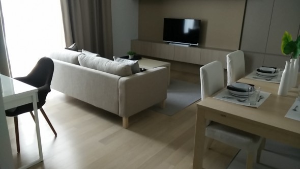 HQ Thonglor, 80sqm Luxury, Modern Two Bedrooms Condo for rent at HQ Thonglor HQ Thonglor, 80sqm Luxury, Modern Two Bedrooms Condo for rent at HQ Thonglor