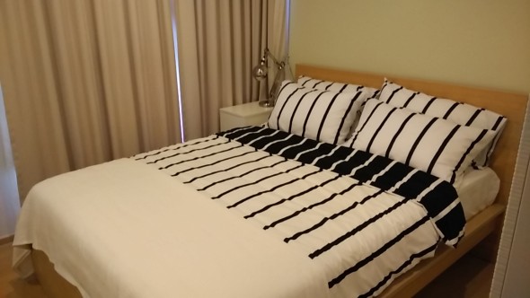 HQ Thonglor, 80sqm Luxury, Modern Two Bedrooms Condo for rent at HQ Thonglor – รูปที่ 3