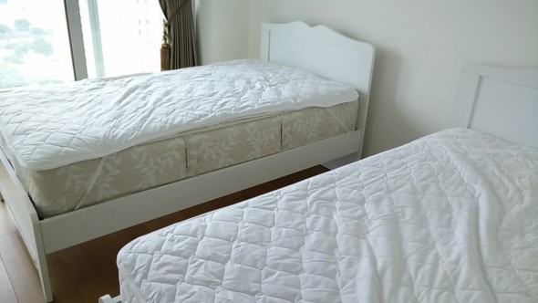 The River Condo, 134sqm Brand New, Riverside Two Bedrooms Condo for rent at The River – รูปที่ 4