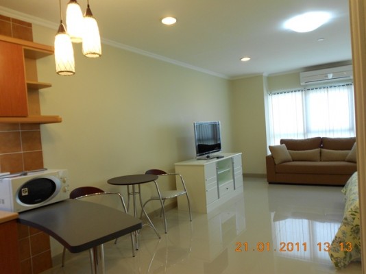 Sathorn Garden, 50sqm Well price, Spacious Studio Flat to let at Sathorn Garden Sathorn Garden, 50sqm Well price, Spacious Studio Flat to let at Sathorn Garden