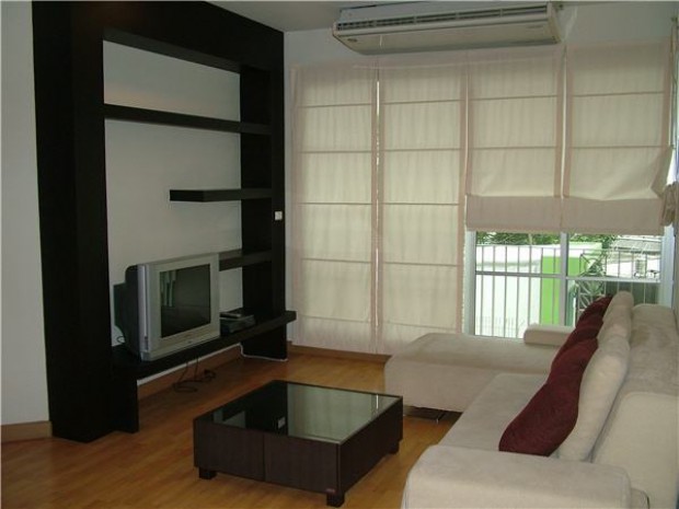 CitiSmart Sukhumvit 18, 123 sqm. cozy Three Bedrooms Condo for Rent at CitiSmart Sukhumvit 18. – รูปที่ 4