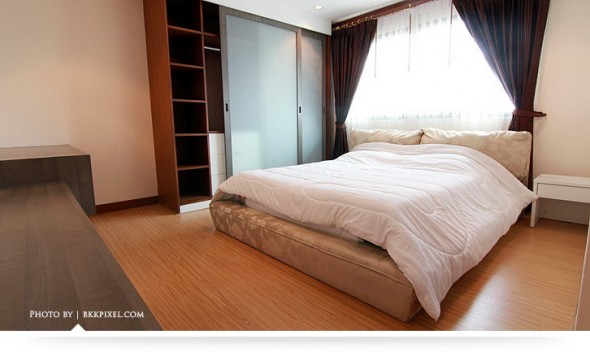 vivarium residnece, 200sqm Low Rise, Spacious Three Bedrooms Apartment for rent at Vivarium – รูปที่ 4