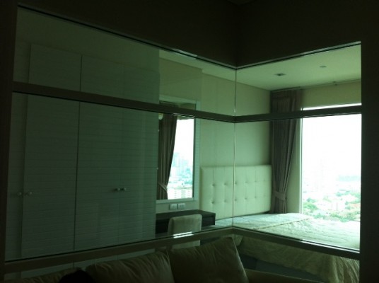 Ivy Thonglor, 43sqm Lovely, Modern One Bedroom Condo for rent at Ivy Thonglor – รูปที่ 2