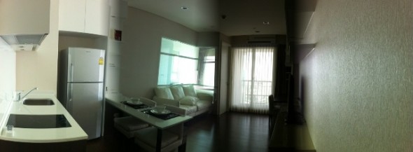 Ivy Thonglor, 43sqm Lovely, Modern One Bedroom Condo for rent at Ivy Thonglor – รูปที่ 3