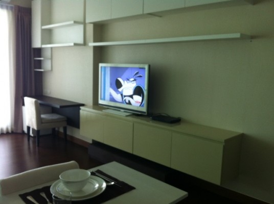 Ivy Thonglor, 43sqm Lovely, Modern One Bedroom Condo for rent at Ivy Thonglor – รูปที่ 4