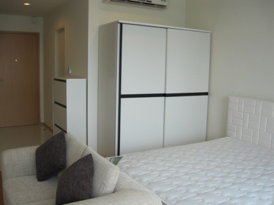 Villa Rachatewi, 39sqm Nice, Good price Studio Flat to let at Villa Ratchathewi – รูปที่ 3