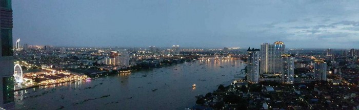 Watermark Chaophraya, 145 sqm. River view, Three Bedrooms, Maid Quarter, private boat to BTS Saphan taksin and Asiatique Condo for Sale at Watermark Chaophraya. Watermark Chaophraya, 145 sqm. River view, Three Bedrooms, Maid Quarter, private boat to BTS Saphan taksin and Asiatique Condo for Sale at Watermark Chaophraya.