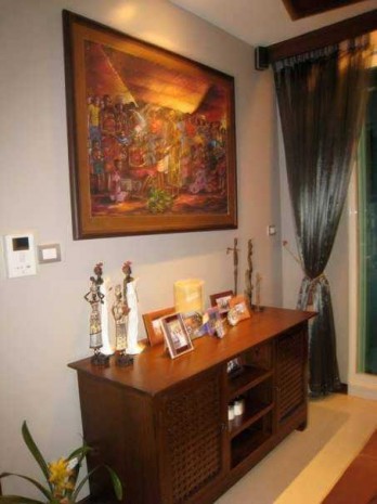 Watermark Chaophraya, 145 sqm. River view, Three Bedrooms, Maid Quarter, private boat to BTS Saphan taksin and Asiatique Condo for Sale at Watermark Chaophraya. – รูปที่ 3