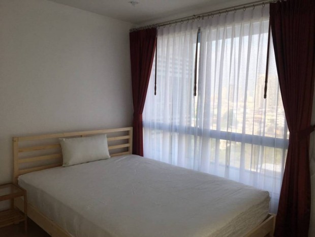 Bangkok Garden Condo, 100 sqm. Spacious Two Bedrooms Fully furnished Condo for RENT/SALE at Bangkok Garden Condo.
