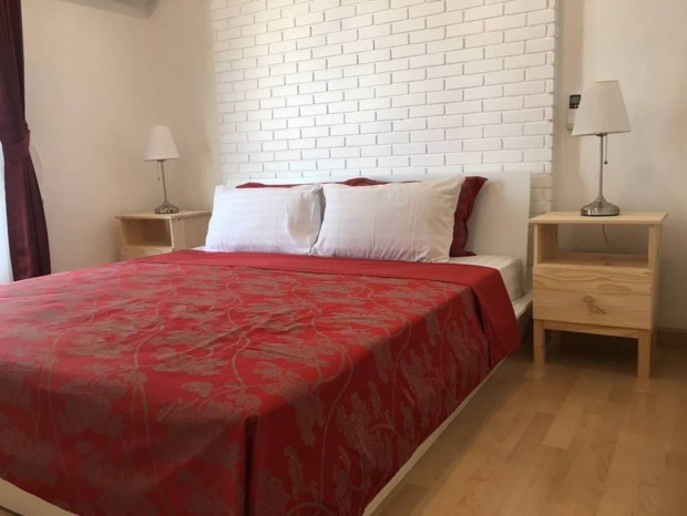 Bangkok Garden Condo, 100 sqm. Spacious Two Bedrooms Fully furnished Condo for RENT/SALE at Bangkok Garden Condo. – รูปที่ 4