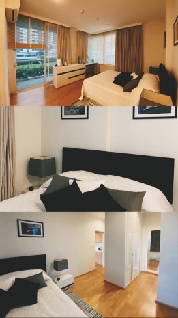 Villa Rachatewi, 69sqm. Beautiful fully furnished, One Bedroom Condo for RENT at Villa Ratchathewi. – รูปที่ 3