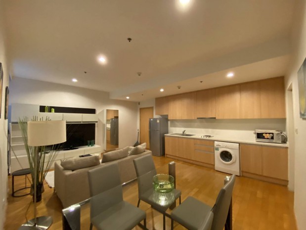 Villa Rachatewi, 69sqm. Beautiful fully furnished, One Bedroom Condo for RENT at Villa Ratchathewi. – รูปที่ 4