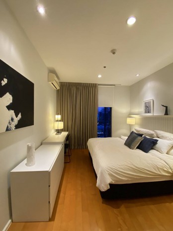 Villa Rachatewi, 62 sqm. Beautiful fully furnished One Bedroom Condo for Rent at Villa Ratchathewi. – รูปที่ 2
