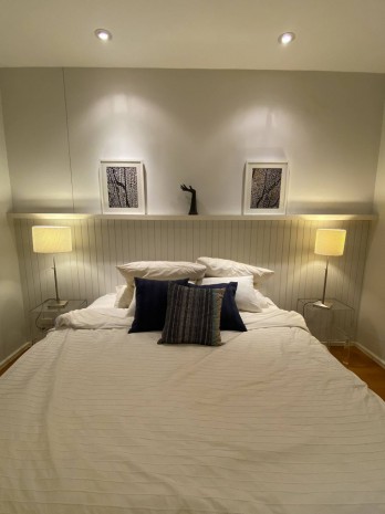 Villa Rachatewi, 62 sqm. Beautiful fully furnished One Bedroom Condo for Rent at Villa Ratchathewi. – รูปที่ 3