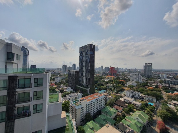 Rhythm Sukhumvit 36-38, 32.8 sqm. Beautiful fully furnished One Bedroom Condo for RENT at Rhythm Sukhumvit 36 - 38. – รูปที่ 2