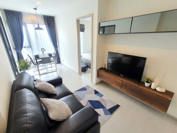 Rhythm Sukhumvit 36-38, 32.8 sqm. Beautiful fully furnished One Bedroom Condo for RENT at Rhythm Sukhumvit 36 - 38. – รูปที่ 3