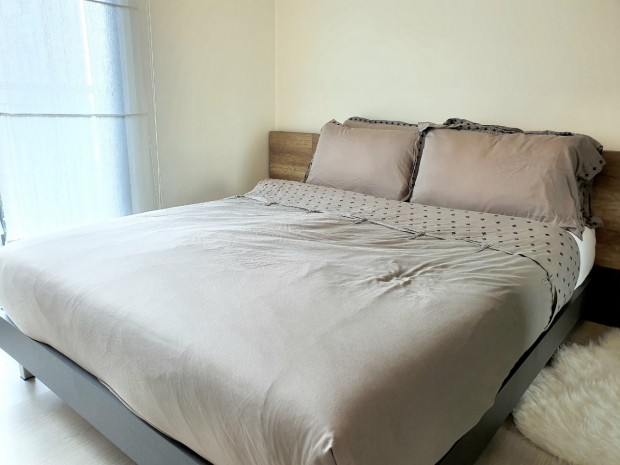 Rhythm Sukhumvit 36-38, 32.8 sqm. Beautiful fully furnished One Bedroom Condo for RENT at Rhythm Sukhumvit 36 - 38. – รูปที่ 4