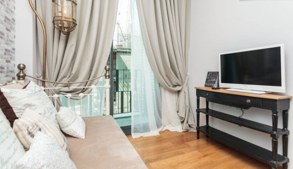 KEYNE by Sansiri, 37sqm Beautiful, Lovely One Bedroom Condo for rent at Keyne By Sansiri – รูปที่ 3