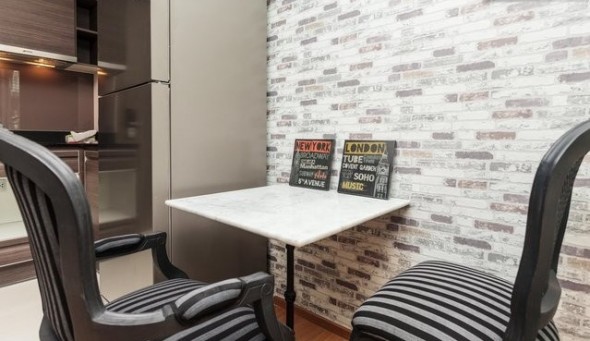 KEYNE by Sansiri, 37sqm Beautiful, Lovely One Bedroom Condo for rent at Keyne By Sansiri – รูปที่ 4