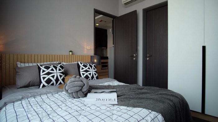 Edge Sukhumvit 23, 30.47 sqm. Beautiful fully furnished One Bedroom Condo for Rent at Edge Sukhumvit 23. – รูปที่ 2