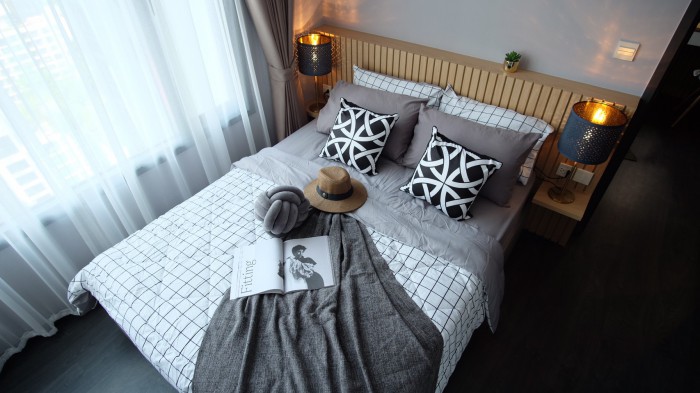 Edge Sukhumvit 23, 30.47 sqm. Beautiful fully furnished One Bedroom Condo for Rent at Edge Sukhumvit 23. – รูปที่ 4