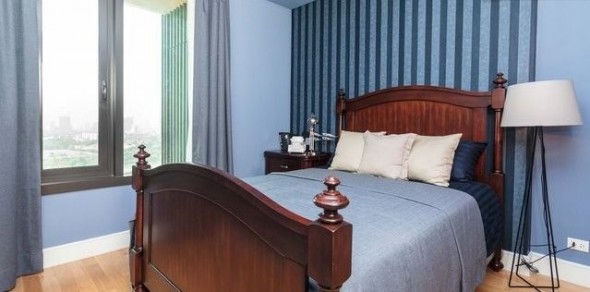 Aguston Sukhumvit 22, 151.23sqm Exotic Spanish Contemporary Three Bedroom Condo to let at Aguston Sukhumvit 22 – รูปที่ 2