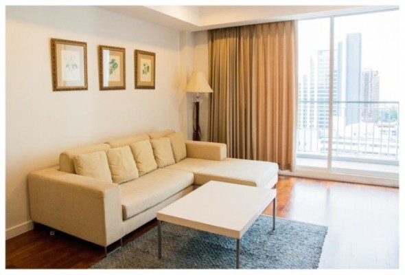Baan Siri Twenty Four, 70sqm High Rise, Modern One Bedroom Condo for rent at Baan Siri Twenty Four Baan Siri Twenty Four, 70sqm High Rise, Modern One Bedroom Condo for rent at Baan Siri Twenty Four