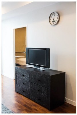 Baan Siri Twenty Four, 70sqm High Rise, Modern One Bedroom Condo for rent at Baan Siri Twenty Four – รูปที่ 2