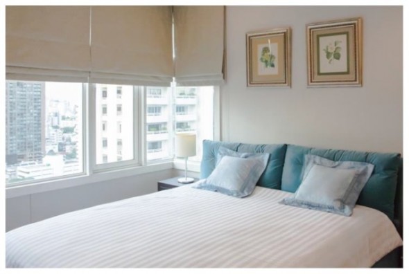 Baan Siri Twenty Four, 70sqm High Rise, Modern One Bedroom Condo for rent at Baan Siri Twenty Four – รูปที่ 4