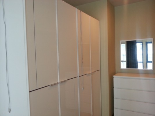 The Vertical Aree, 58sqm High Rise, Centrally located One Bedroom Apartment to let at The Vertical Aree – รูปที่ 3