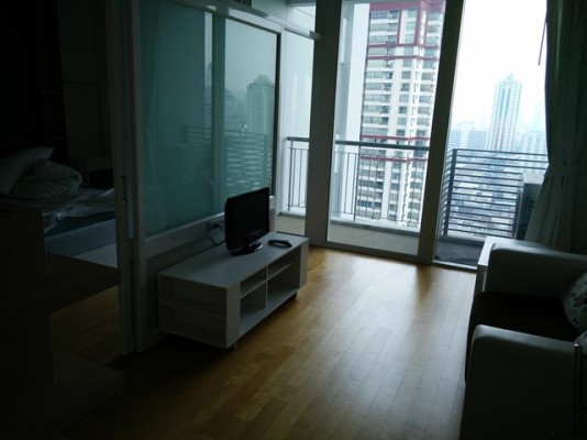 Villa Rachatewi, 41sqm Good price, Cozy Studio Condo to let at Villa Ratchathewi – รูปที่ 2