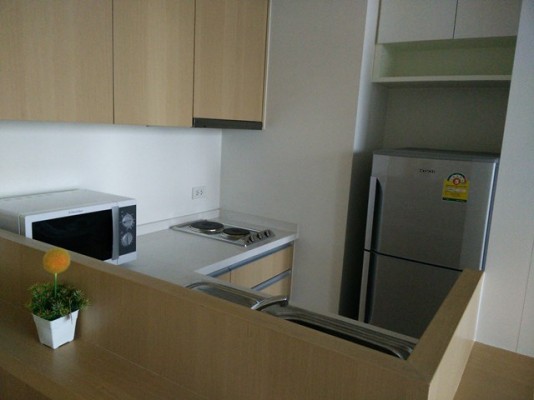 Villa Rachatewi, 41sqm Good price, Cozy Studio Condo to let at Villa Ratchathewi – รูปที่ 3