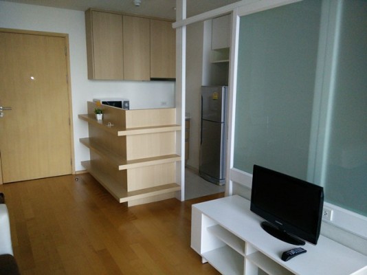 Villa Rachatewi, 41sqm Good price, Cozy Studio Condo to let at Villa Ratchathewi – รูปที่ 4