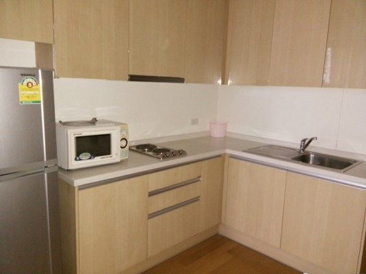 Villa Rachatewi, 41sqm Beautiful, High Rise Studio condo for rent at Villa Ratchathewi – รูปที่ 2