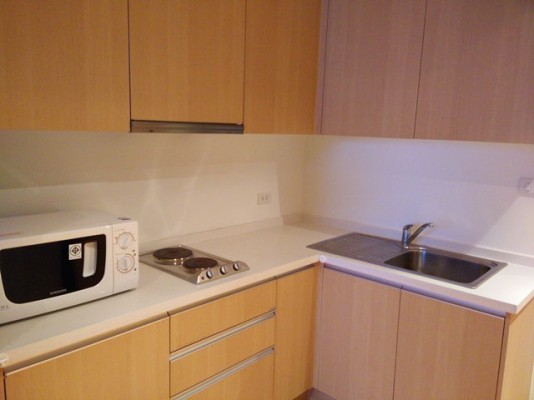 Villa Rachatewi, 41sqm Beautiful, High Rise Studio condo for rent at Villa Ratchathewi – รูปที่ 4