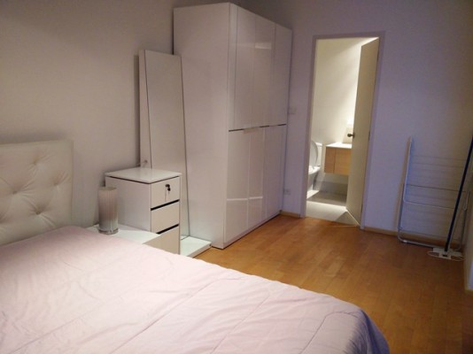Villa Rachatewi, 40sqm Cozy, Trendy Studio Condo to let at Villa Ratchathewi – รูปที่ 3