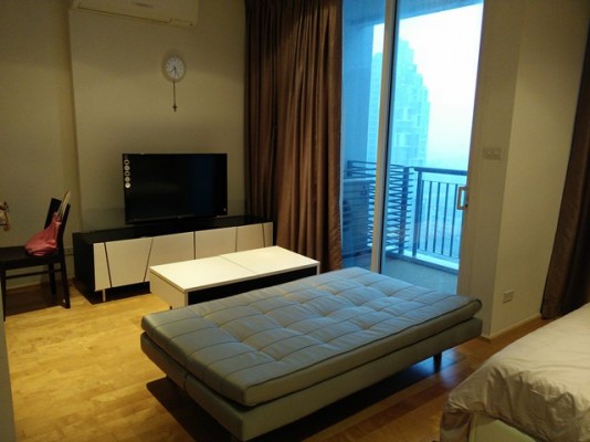 Villa Rachatewi, 40sqm Cozy, Trendy Studio Condo to let at Villa Ratchathewi – รูปที่ 4