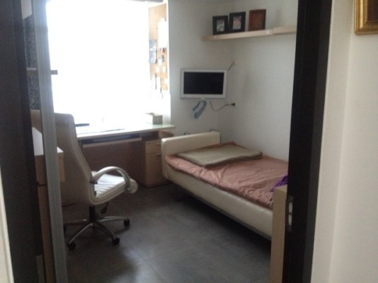 Baan Klang Krung Siam Patumwan, 134sqm Luxury, Elegant Three Bedrooms Condo to let at Baan Klang Krung Siam Patumwan – รูปที่ 2