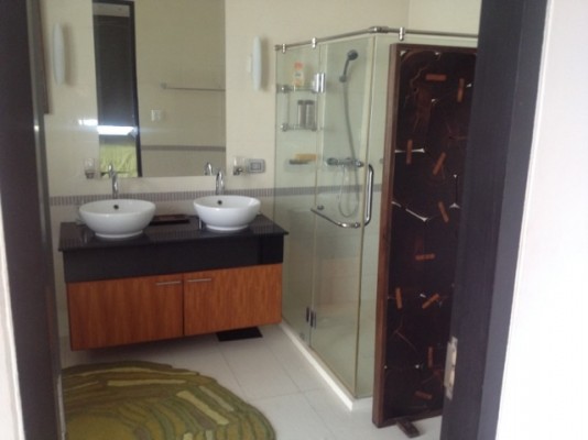 Baan Klang Krung Siam Patumwan, 134sqm Luxury, Elegant Three Bedrooms Condo to let at Baan Klang Krung Siam Patumwan – รูปที่ 3