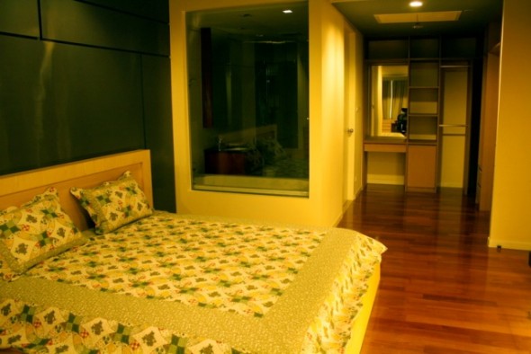 Amanta Lumpini, 120.82sqm Modern, Luxury Two Bedrooms Condo for rent at Amanta Lumpini – รูปที่ 2