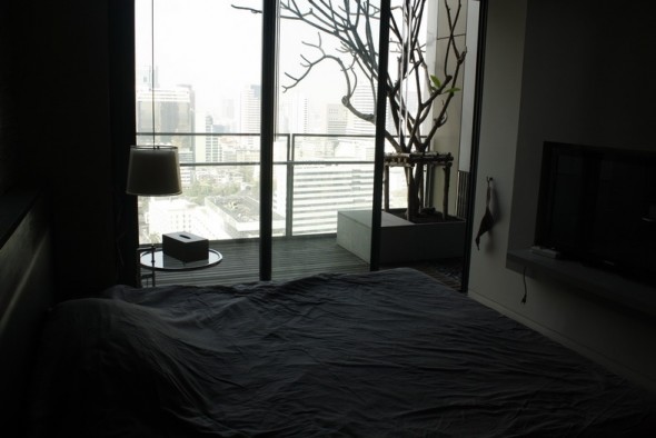 The Met, 93sqm Brand New, High End Two Bedrooms Condo for rent at The Met – รูปที่ 4