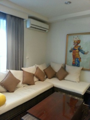 The Address @ Siam (Vogue @ Siam), 90sqm Spacious, Convenient Three Bedrooms Condo to let at The Address Siam – รูปที่ 2