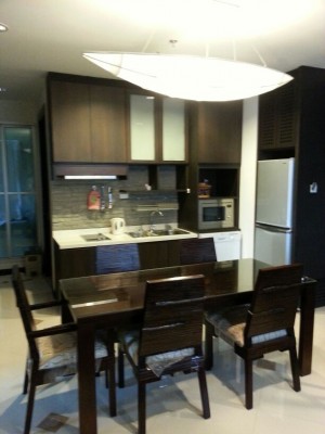 The Address @ Siam (Vogue @ Siam), 90sqm Spacious, Convenient Three Bedrooms Condo to let at The Address Siam – รูปที่ 3