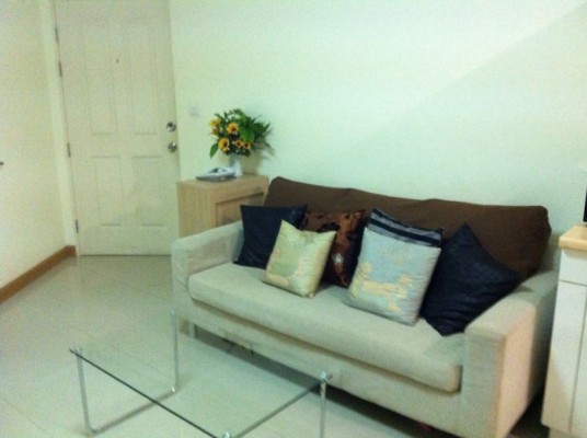 The Link Sukhumvit 50, 35sqm Low Rise, Brand New One Bedroom Flat to let at The Link Sukhumvit 50 – รูปที่ 3