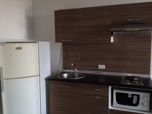 @City Sukhumvit 101/1, 35sqm Cozy, Well priced One Bedroom Flat for rent at @City Sukhumvit 101/1 – รูปที่ 4