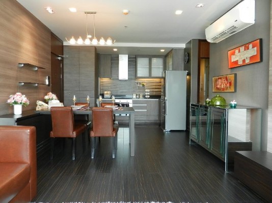 Le Luk, 85sqm Luxury, Elegant Two Bedrooms Condo to let at Le Luk