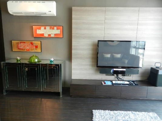 Le Luk, 85sqm Luxury, Elegant Two Bedrooms Condo to let at Le Luk – รูปที่ 3