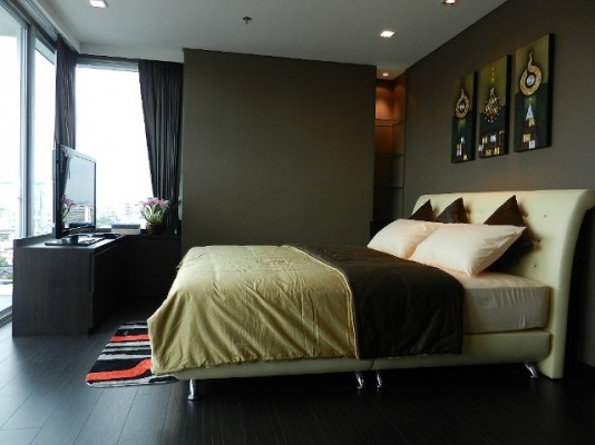 Le Luk, 85sqm Luxury, Elegant Two Bedrooms Condo to let at Le Luk – รูปที่ 4