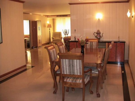Las Colinas, 180sqm High Rise, Spacious Two Bedroom Condo to let at Las Colinas – รูปที่ 4